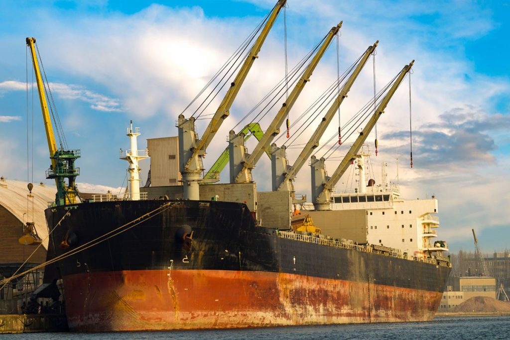 Ship Supplier in Santander - Provistander SL