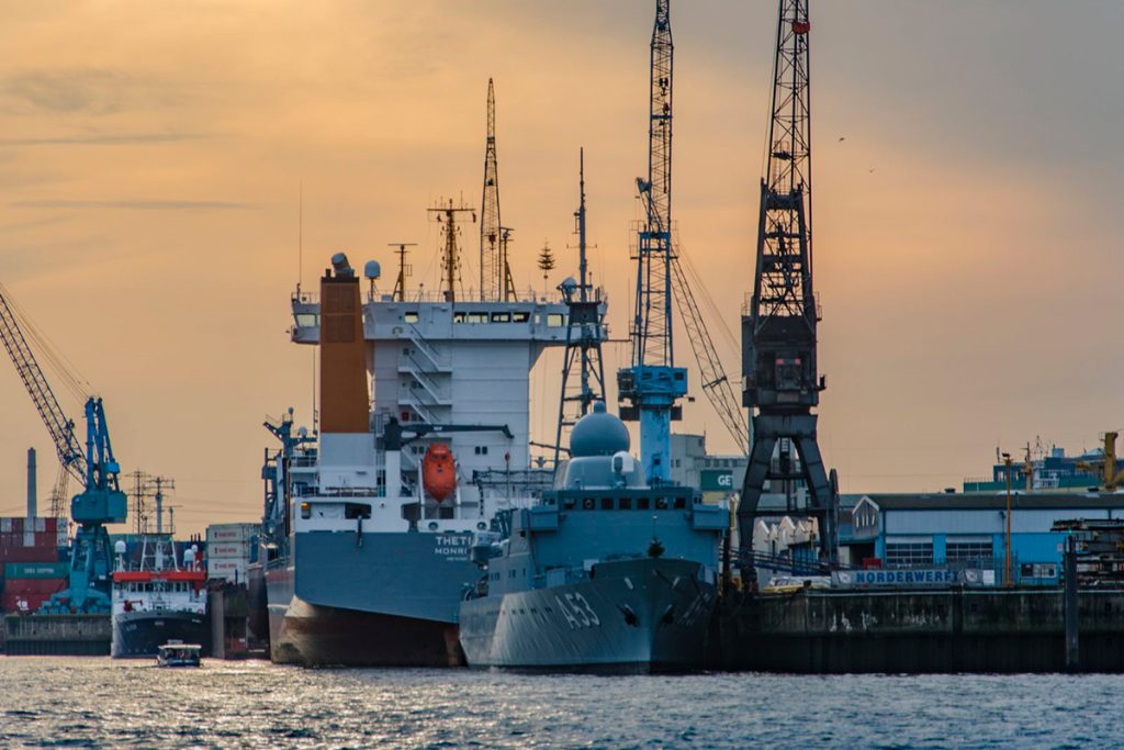 Provistander is a Ship Supplier in Santander